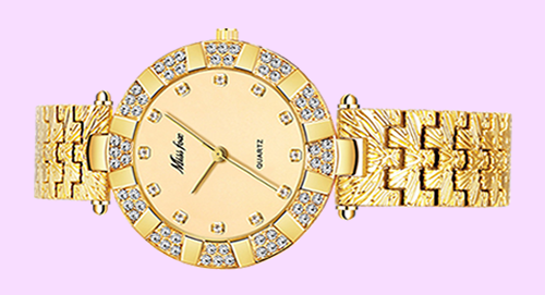 Water Resistant Ladies Wristwatch for Sale